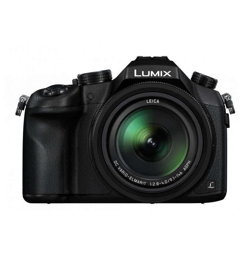 Panasonic Lumix DMC-FZ1000 Black